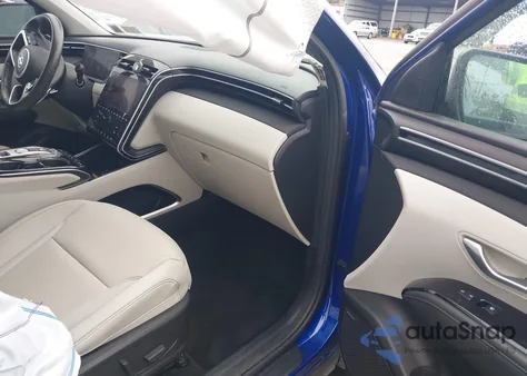 2023 Hyundai Tucson Limited из США, поврежденный, VIN 5NMJECAE5PH212310